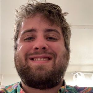 Meet your Posher, Chris